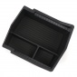 Black Style Center Console Armrest Glove Storage Box For Subaru Forester 2025 2026