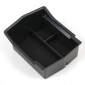 Black Style Center Console Armrest Glove Storage Box For Subaru Forester 2025 2026