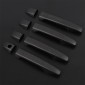 Real Carbon Exterior Car Door Handle Cover Trim For Subaru WRX STi 2014-2021(Without Keyless Entry Button)