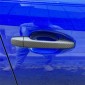 Real Carbon Exterior Car Door Handle Cover Trim For Subaru WRX STi 2014-2021(Without Keyless Entry Button)