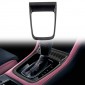 Real Carbon Gear Shift Panel Cover Trim For Subaru WRX STi 2014-2021