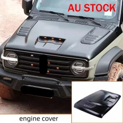 Only available for pick up at Moorabbin warehouse!!!Engine Hood Cover Replacement Cover For Great Wall GWM WEY TANK 300