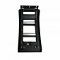 Roof Platform Aluminum Alloy Luggage Rack Side Folding Ladder For Great Wall GWM WEY TANK 300