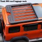 Aluminum Alloy Roof Luggage Rack Luggage Frame For Great Wall GWM WEY TANK 300 2022 2023 2024