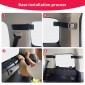 Only ships to Australia!!!Car Trunk Storage Panel Shelf Molle Panel Storage Shelf For Great Wall GWM WEY TANK 300 2020 2021 2022 2023 2024