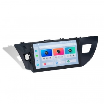 10.2" Android 13 6+64G/8+256G Car Multimedia Stereo Radio Audio GPS Navigation Sat Nav Head Unit ...