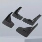 4PCS Mud Flaps Mudguard Fenders For Toyota Grand Highlander 2024