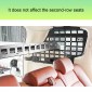 Car Trunk Storage Panel Shelf Molle Panel Storage Shelf For TOYOTA Land Cruiser Prado J150 LC150 2010-2023 / Lexus GX460 2010-2021