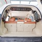 Car Trunk Storage Panel Shelf Molle Panel Storage Shelf For TOYOTA Land Cruiser Prado J150 LC150 2010-2023 / Lexus GX460 2010-2021