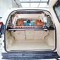 Car Trunk Storage Panel Shelf Molle Panel Storage Shelf For TOYOTA Land Cruiser Prado J150 LC150 2010-2023 / Lexus GX460 2010-2021