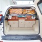 Car Trunk Storage Panel Shelf Molle Panel Storage Shelf For TOYOTA Land Cruiser Prado J150 LC150 2010-2023 / Lexus GX460 2010-2021