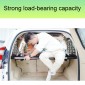 Car Trunk Storage Panel Shelf Molle Panel Storage Shelf For TOYOTA Land Cruiser Prado J150 LC150 2010-2023 / Lexus GX460 2010-2021
