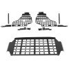 J150 Side Panel Shelf + Top Panel Shelf  + US$145.00 
