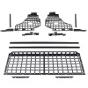 J150 Side Panel Shelf and Middle Panel Shelf  + US$205.00 