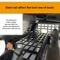 Storage Molle Panel - Interior Organization Cargo Storage Solution For Toyota Prado Land Cruiser J250 LC250 2024 2025 / Lexus GX550 Accessories