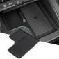 Center Console Wireless Charging Protective Mat For Toyota Land Cruiser Prado J250 LC250 2024 2025