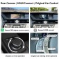 Wireless Apple CarPlay & Android Auto Adapter For Lexus NX ES UX IS RX GS LS LX LC RC 2014-2020 