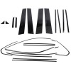  Middle Pillar+Window Sill 24PCS  + US$113.00 