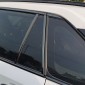 24PCS Stainless Steel Window Middle Pillar Post Molding Frame Overlays Cover Trim Toyota RAV4 2019-2025