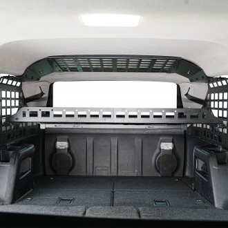 Top Panel Shelf And Side Storage Shelf For TOYOTA 4RUNNER 2010-2024