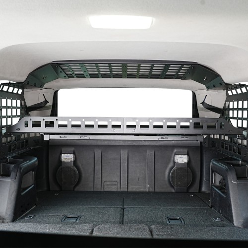 Top Panel Shelf And Side Storage Shelf For TOYOTA 4RUNNER 2010-2024 Top Panel Shelf And Side Storage Shelf For TOYOTA 4RUNNER 2010-2024