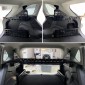 Storage Molle Panel - Interior Organization Cargo Storage Solution For Toyota RAV4 2019-2024 Accessories