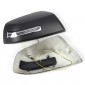 2PCS Matte Black Side Rearview Mirror Shell Cover With LED Light For Toyota Tundra 2014-2021