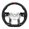 Carbon Fiber Steering Wheel Replacement Parts For TOYOTA TUNDRA  2023+ / TOYOTA TACOMA  2024-2025 / TOYOTA Sequoia 2023-2025 / TOYOTA 4RUNNER 2025