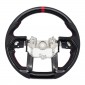 Carbon Fiber Steering Wheel Replacement Parts For TOYOTA TUNDRA  2023+ / TOYOTA TACOMA  2024-2025 / TOYOTA Sequoia 2023-2025 / TOYOTA 4RUNNER 2025