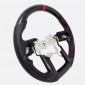 Carbon Fiber Steering Wheel Replacement Parts For TOYOTA TUNDRA  2023+ / TOYOTA TACOMA  2024-2025 / TOYOTA Sequoia 2023-2025 / TOYOTA 4RUNNER 2025