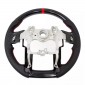 Carbon Fiber Steering Wheel Replacement Parts For TOYOTA TUNDRA  2023+ / TOYOTA TACOMA  2024-2025 / TOYOTA Sequoia 2023-2025 / TOYOTA 4RUNNER 2025