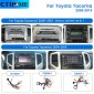 10.2" 8+256G Android G13 Car Multimedia Stereo Radio Audio GPS Navigation Sat Nav Head Unit For Toyota Tacoma 2005-2015