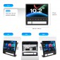 10.2" 8+256G Android G13 Car Multimedia Stereo Radio Audio GPS Navigation Sat Nav Head Unit For Toyota Tacoma 2005-2015