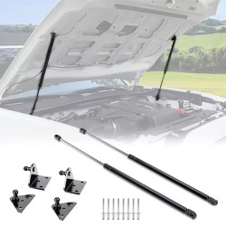 Engine Hood Lift Support Shock Strut Damper For Toyota Tacoma 2016-2023