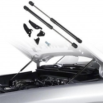 Engine Hood Lift Support Shock Strut Damper For Toyota Tacoma 2024 2025