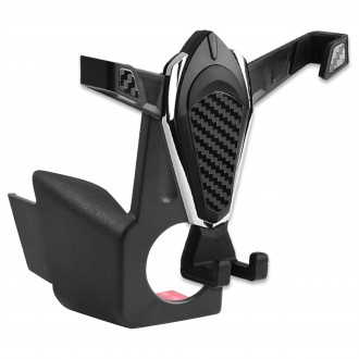 Car Phone Holder Car Dashboard Mount Cell Phone Cradles Adjustable Phone Stand Holder For Toyota Tacoma 2024 2025