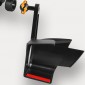 Car Phone Holder Car Dashboard Mount Cell Phone Cradles Adjustable Phone Stand Holder For Toyota Tacoma 2024 2025