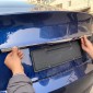  Rear Trunk Lid Tail Gate Trim For Tesla Model 3 2018-2022