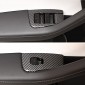 Carbon Style Door Armrest Lift Frame Cover Trim For Tesla Model 3 2018-2022/Model Y 2020-2023 Left Hand Drive