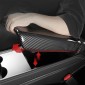 Carbon Fiber Armrest Box Protective Cover For Tesla Model 3 2018-2022/Model Y 2020-2023