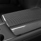 Carbon Fiber Armrest Box Protective Cover For Tesla Model 3 2018-2022/Model Y 2020-2023