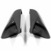 Rearview Side Mirror Cover Decoration Cover 2PCS For Tesla Model Y 2020-2023