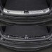 Stainless Inner Rear Sill Bumper Cover Plate 1pcs For Tesla Model Y 2020-2023