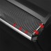 Carbon Fiber Dashboard Center Console Cover Trim For Tesla Model Y 2020-2023 Left-hand Drive