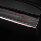 Carbon Fiber Dashboard Center Console Cover Trim For Tesla Model Y 2020-2023 Left-hand Drive