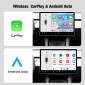 Wireless Carplay Android Auto Adapter For Tesla Model 3 2019-2023 / Model Y 2019-2024