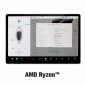 Wireless Carplay Android Auto Adapter For Tesla Model 3 2019-2023 / Model Y 2019-2024