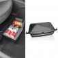 ABS Plastic Concealed Seat Drawer Storage Box For Tesla Model Y 2020-2023