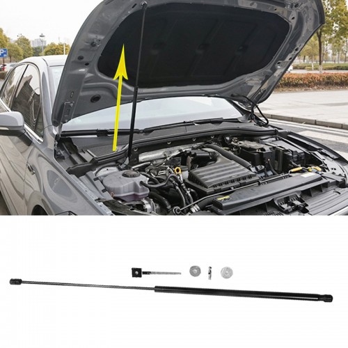 Hood Cover Hydraulic Rod Hydraulic Strut Rod Telescopic Rod For Volkswagen Glof 8 MK8 2020-2023