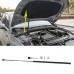 Hood Cover Hydraulic Rod Hydraulic Strut Rod Telescopic Rod For Volkswagen Glof 8 MK8 2020-2023